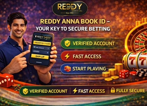  Reddy Anna Book ID – Your Key to Secure Betting