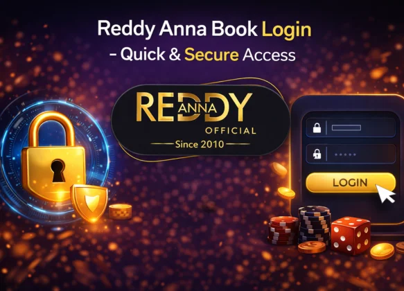  Reddy Anna Book Login – Quick & Secure Access